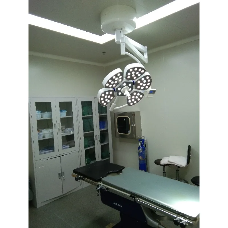 Hospital Special LED Shadowless Operating Lamp