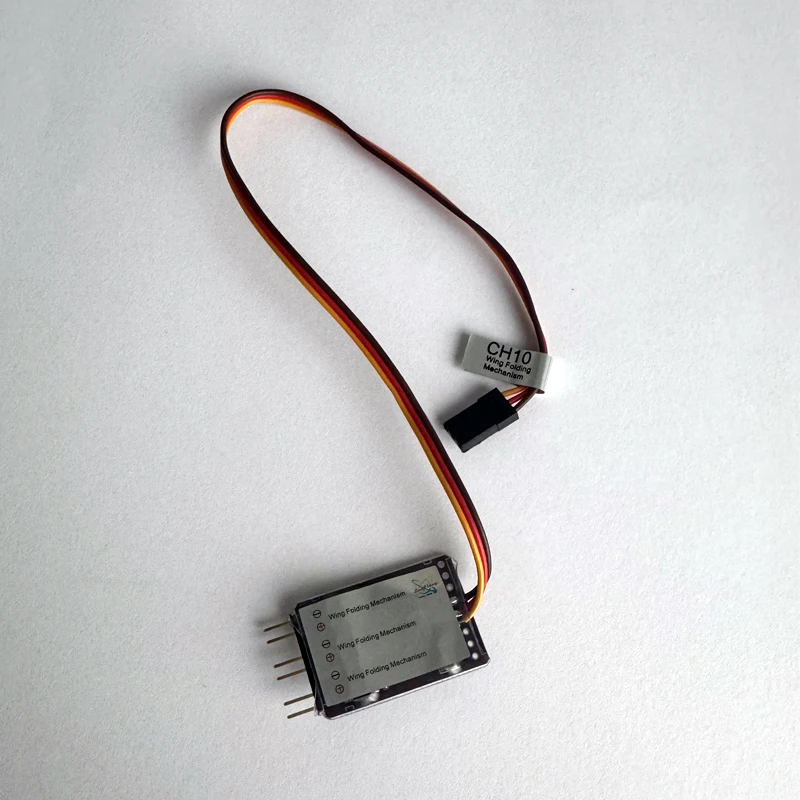 Retract PCB Controller For LX/Sky Flight Hobby/Lanxiang SU47 Berkut Twin 70mm EDF RC Plane