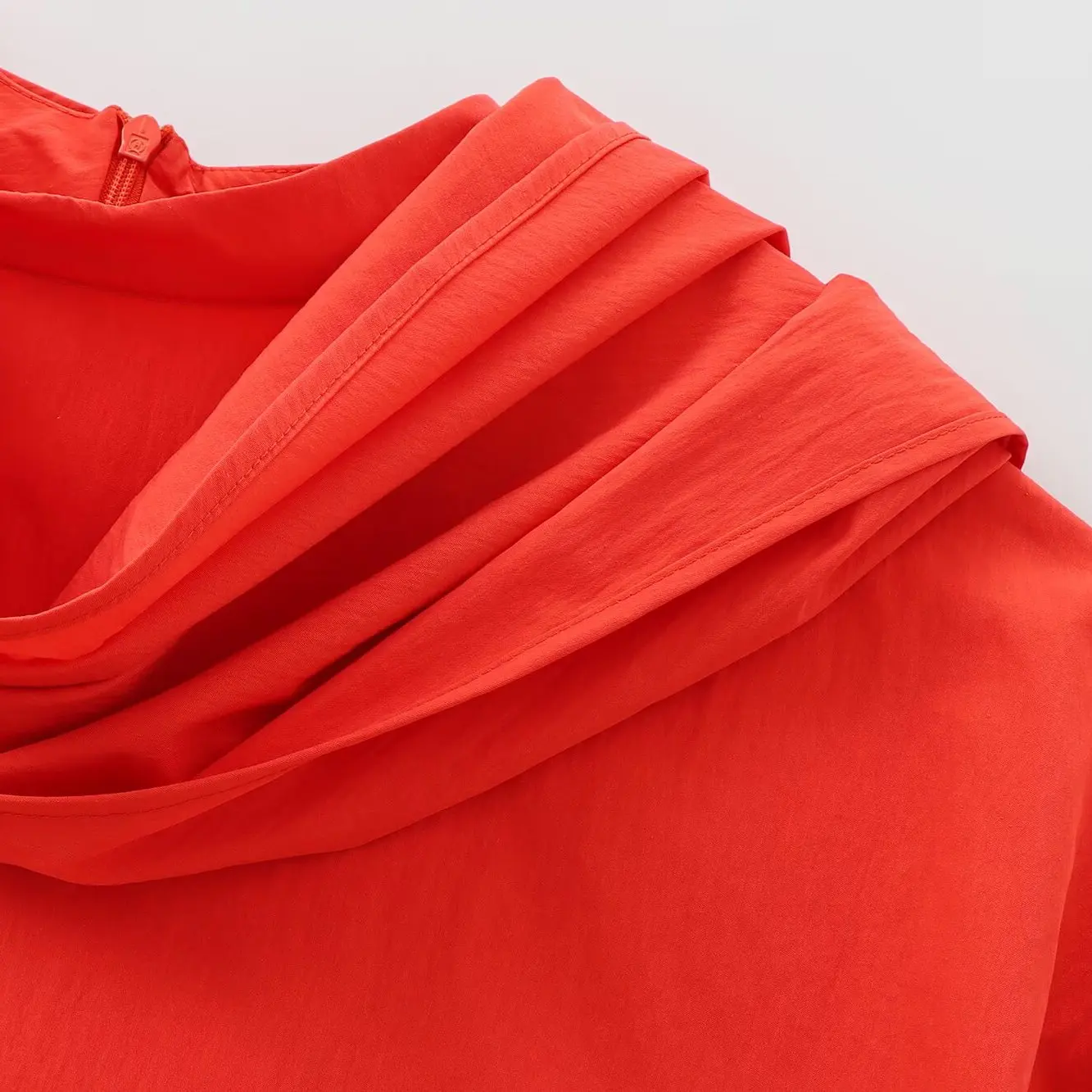 JNLEAOG Frühlingsneuer dünner Schal der Faion-Serie für Damen, verziert, Irt, leichtes Polyester, lässig, lockere Passform, lang, Sve