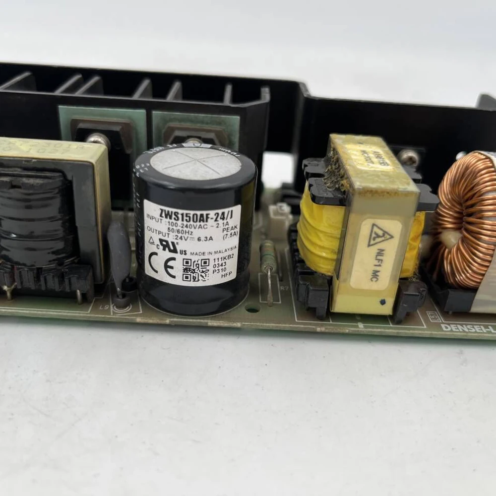 สําหรับการสลับพาวเวอร์ซัพพลาย 24V 6.3A ZWS150AF-24/J