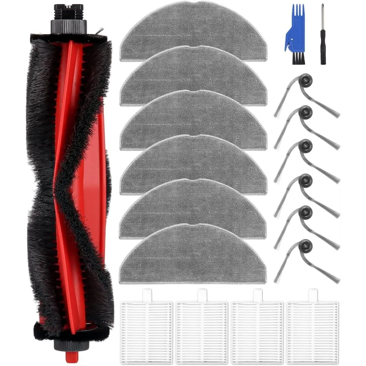 Replacement Parts F…