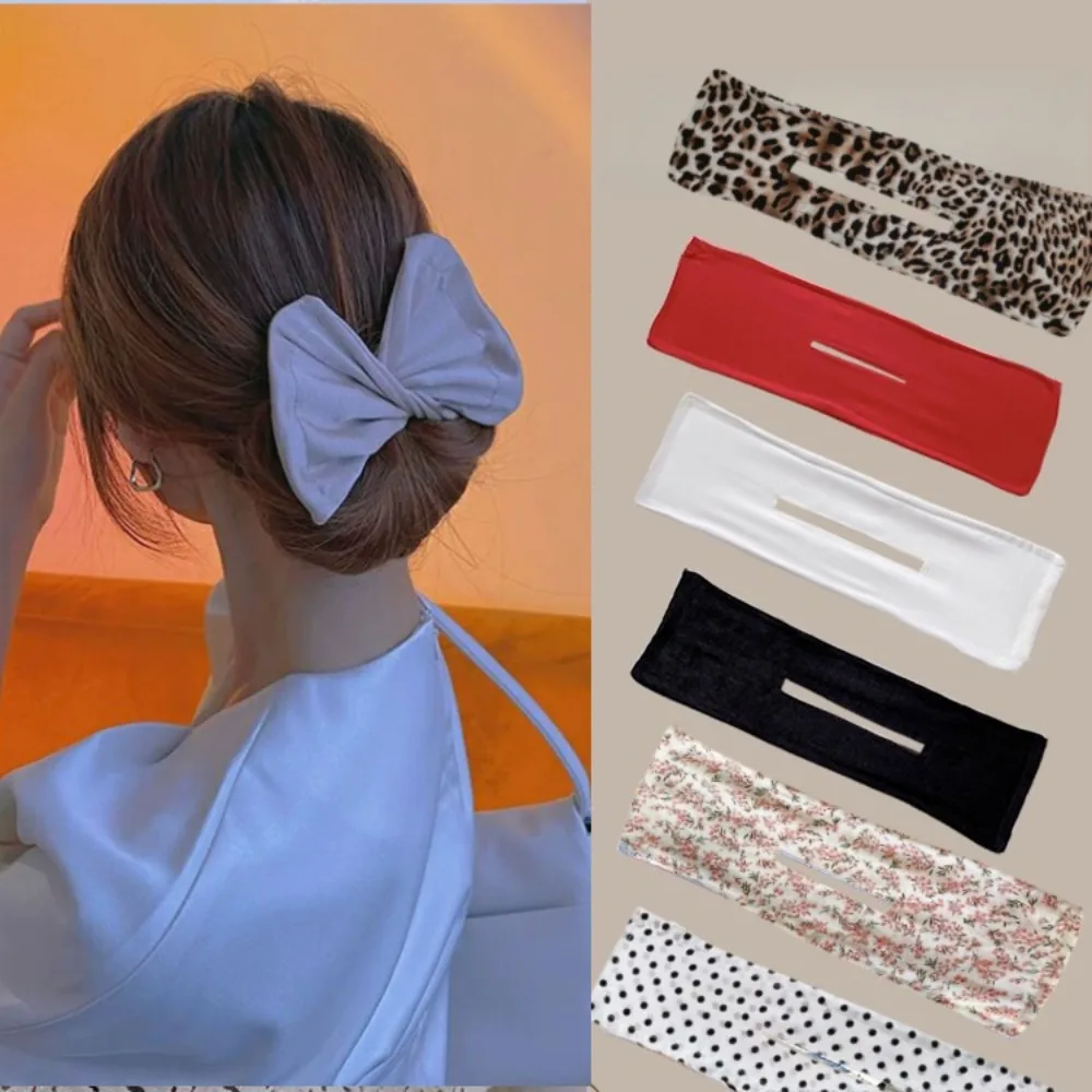 Deft Bun Hair Band …