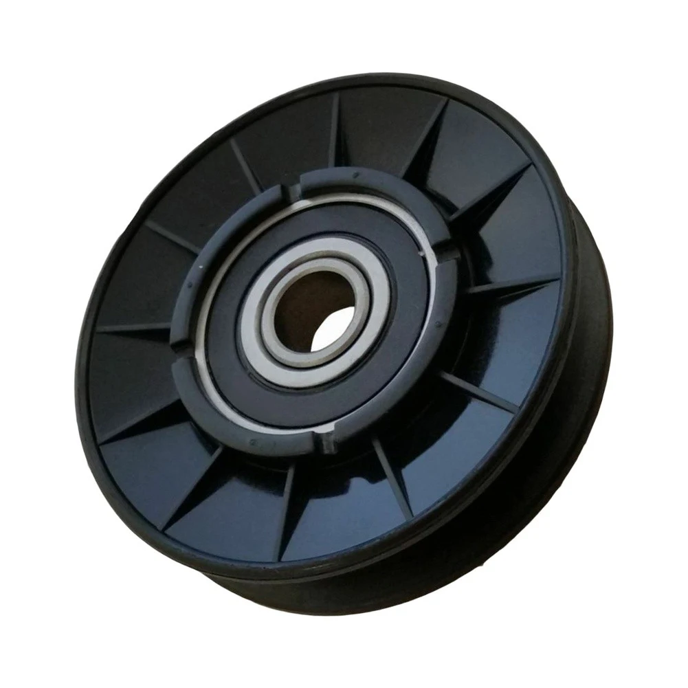 For Craftsman Mowers Lawn Mower Pulley V-Belt Pulley For Lawn Maintenance Easy Install Idler Pulley Gardening Tool