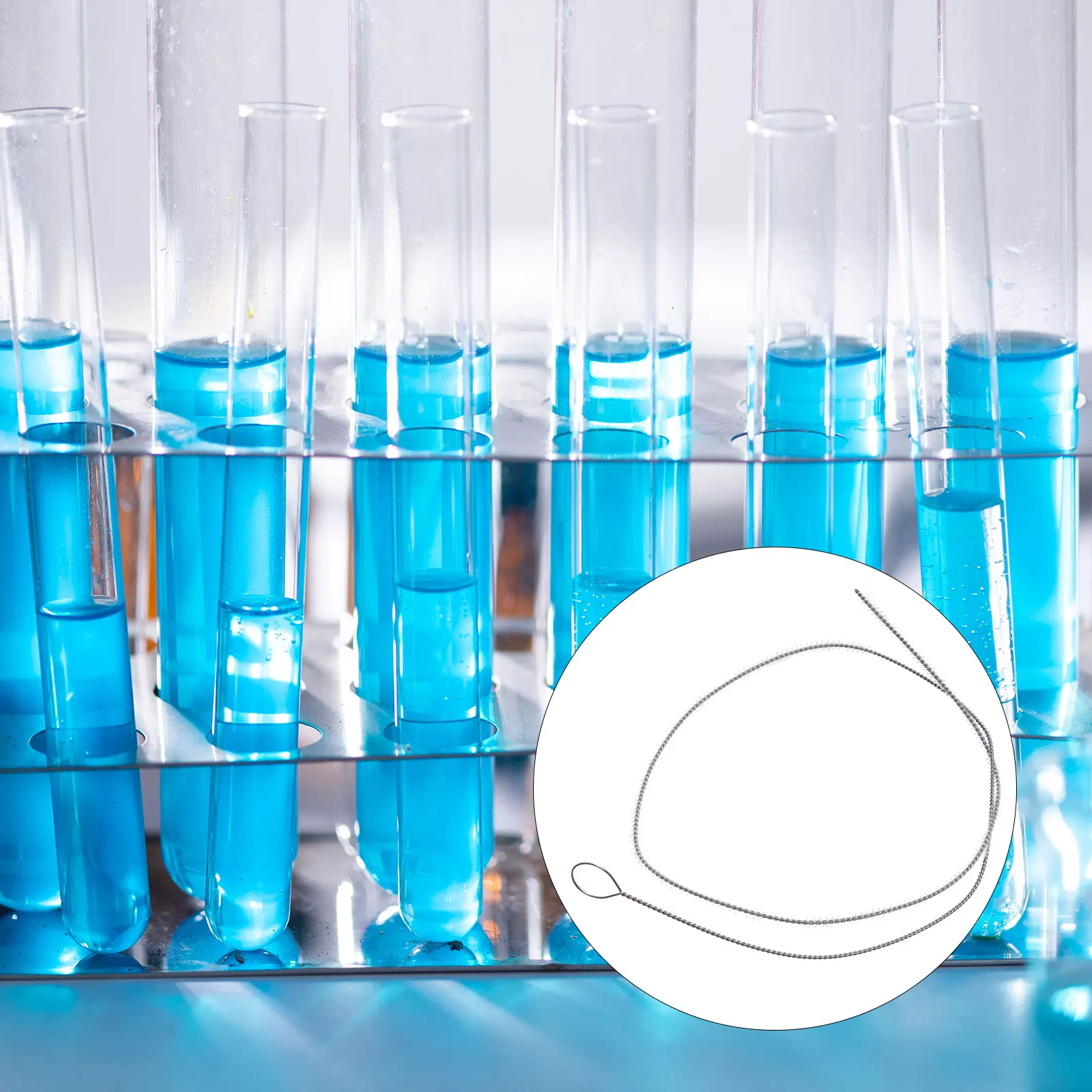 

Test Tube Cleaner Brush Test Tube Cleaning Brush Cleaner Nylon Brush Test Tube Cleaner
