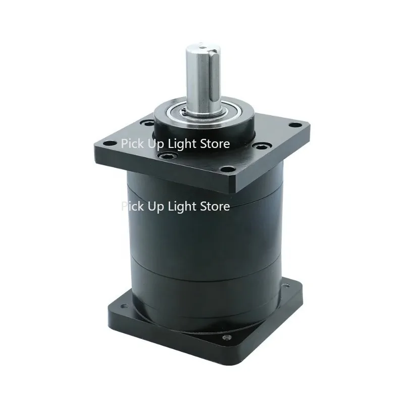 

Nema 52 PX130 Shaft Diameters 22mm Speed Ratios 3 4 5 6 8 10 Planetary Gearbox Reducer