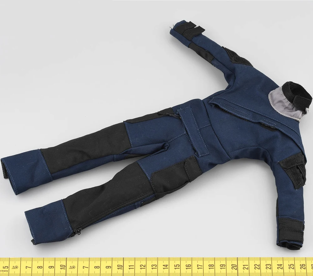 1/6 einfach und einfach es 26054c cbrn Armee Soldat Kampf kontrolle Team Betreiber Kleid Bodysuit Mantel fit 12 "Action figur sammeln DIY