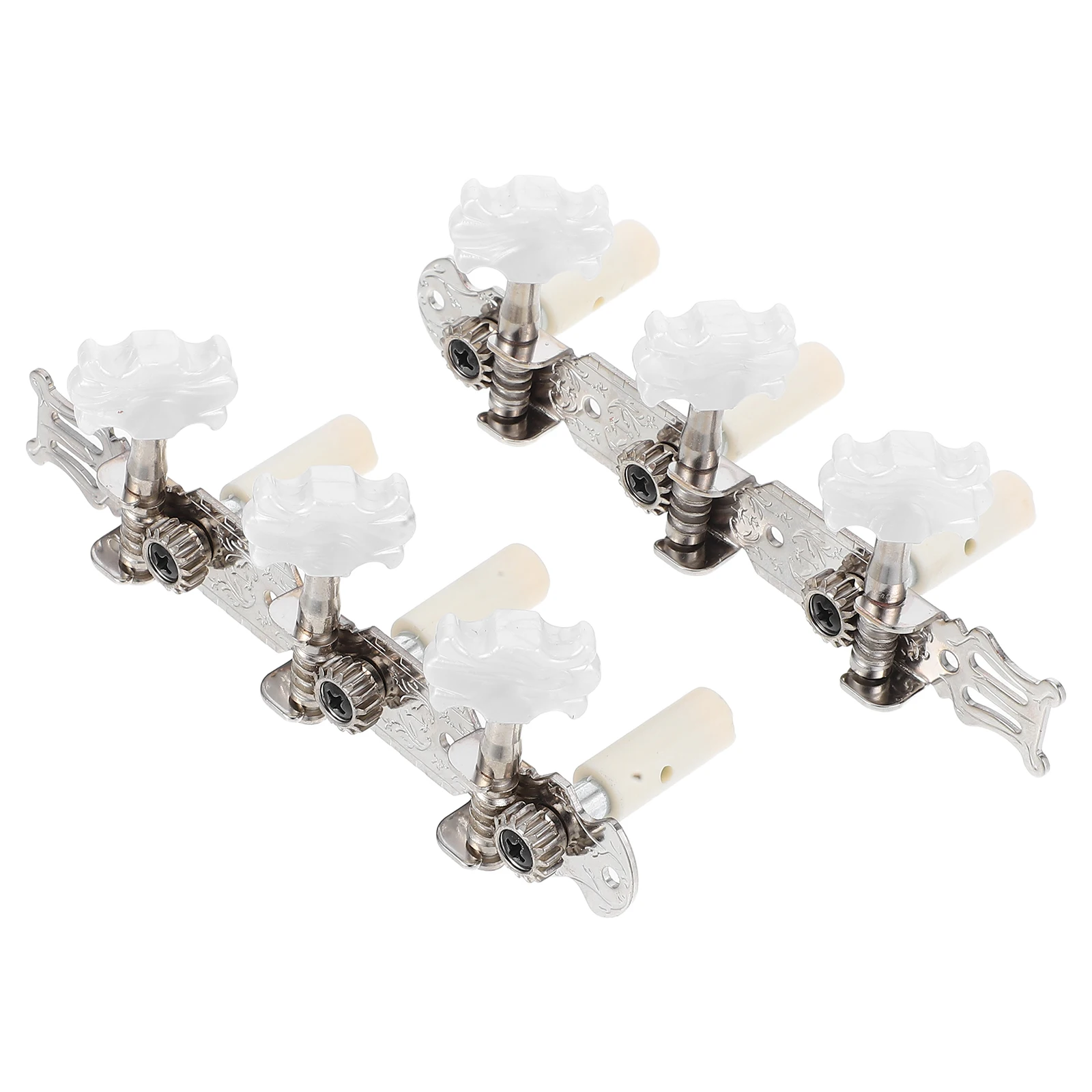 

Classical Guitar Tuners Bass Tuning Pegs Machine Ballad Acoustic Metal Electric Knobs