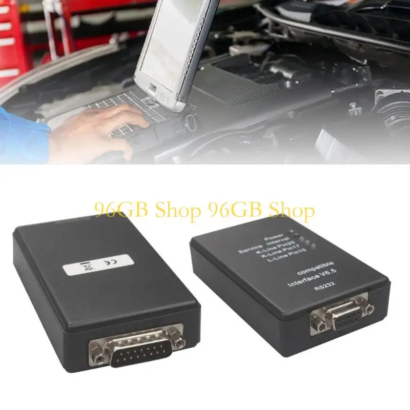 

96GB User Friendly Vehicle Programming Device Carsoft 6.5 Powerful Car Scanner Tool
