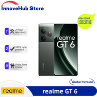 Global Version realme GT 6 GT6 Smartphone 5G 6.78\