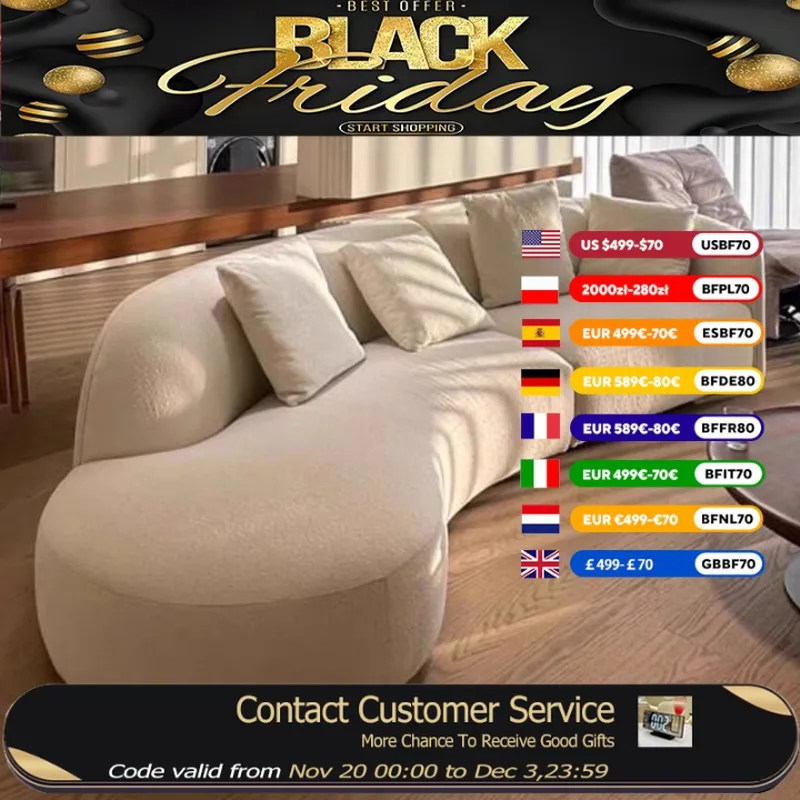 

Designer Modern Nordic Sofas Love Seats Aesthetic Floor Hotel Sofa House Luxury Couch Wohnzimmer Furniture For Living Room