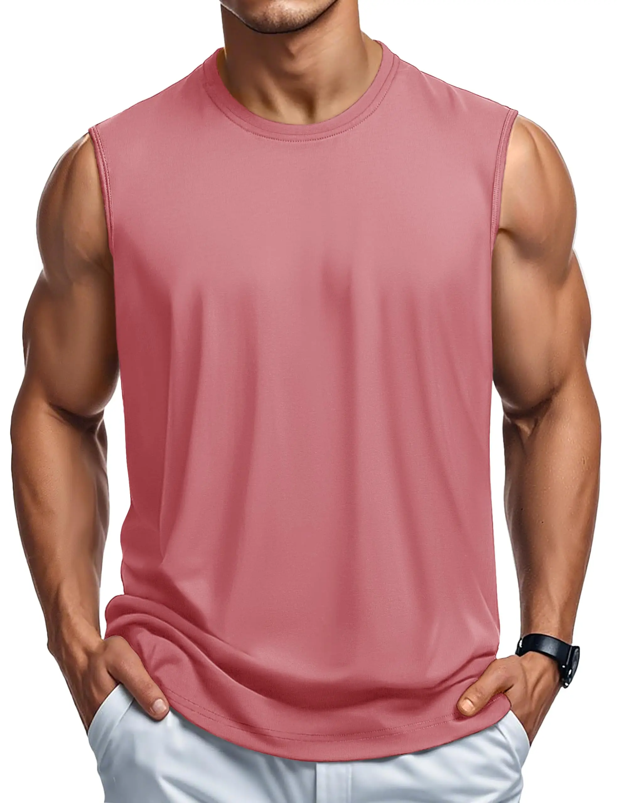 Grey Pink