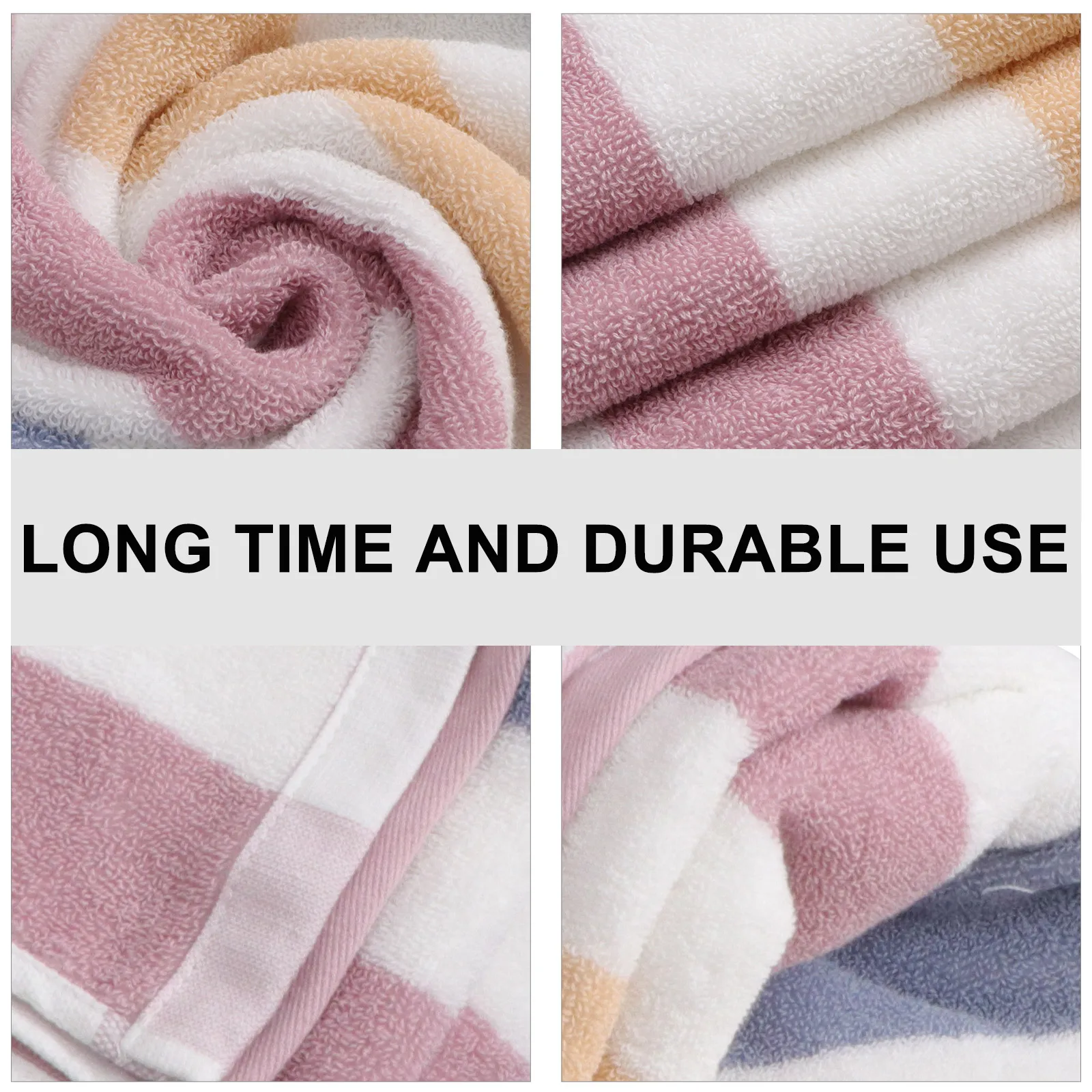 

Thicken Pure Cotton Bath For Adult High Absorbency Quick Dry Thickened Autumn Winter Home Use Seaside Hotel Spa Towel Household