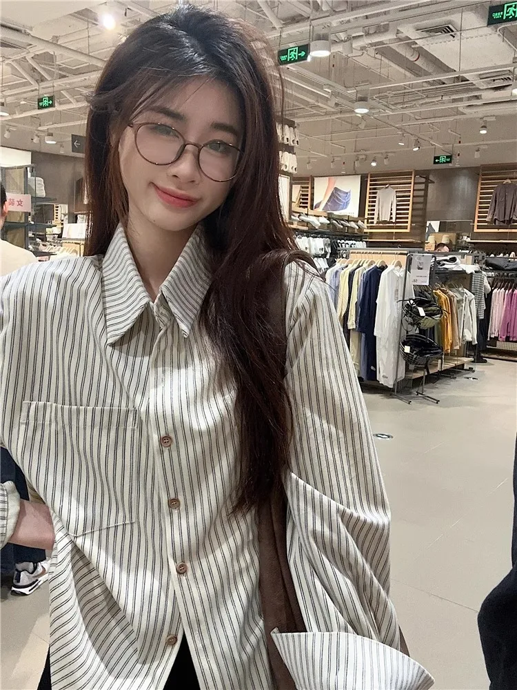 

Рубашки с длинным рукавом, женские атласные клетчатые рубашки, приталенный воротник-стойка, элегантные, женские, красные, весенние, офисные, повседневные, шикарные, мягкие