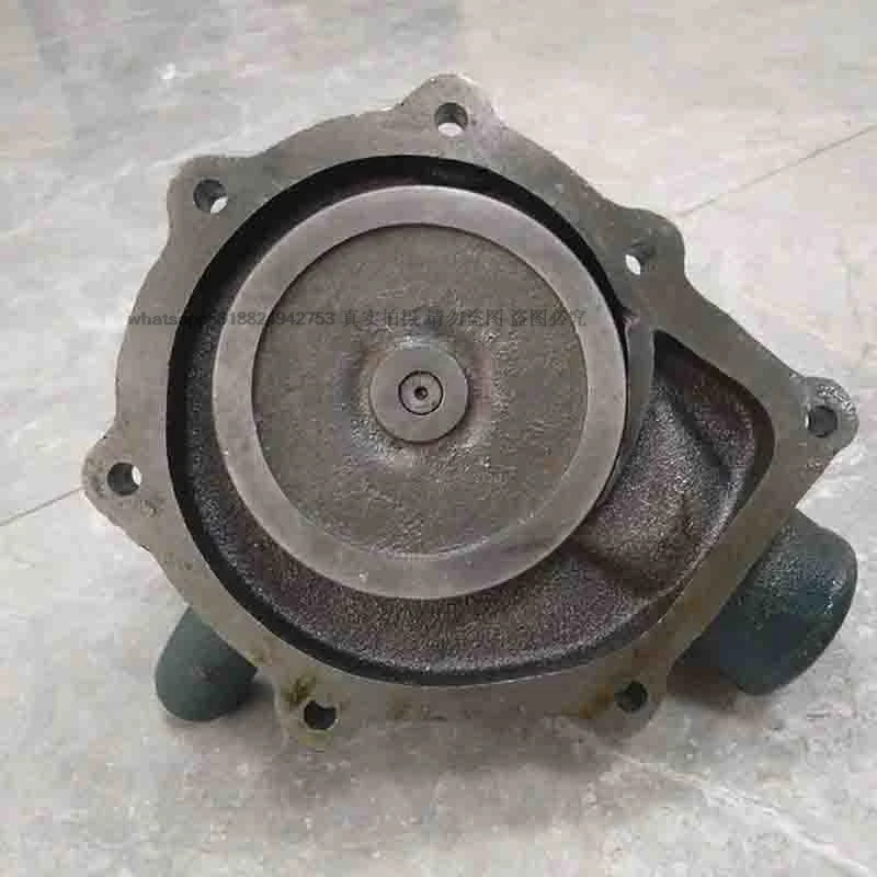 Excavator parts for Mitsubishi engine 6D14/6D15 water pump for Kato excavator water pump HD700/800/880  ME996801