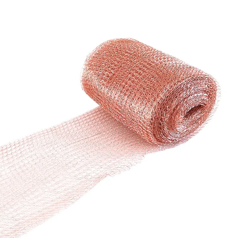 

Woven Metal Mesh To Prevent Snails And Rats, Copper Wire Mesh, Garden Pests And Rodents, Garden Tools