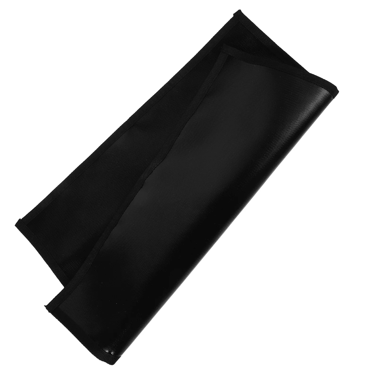 High Temperature Resistance Outdoor Fire Mat Induced Barbecue Tool Silica Gel Heat Proof