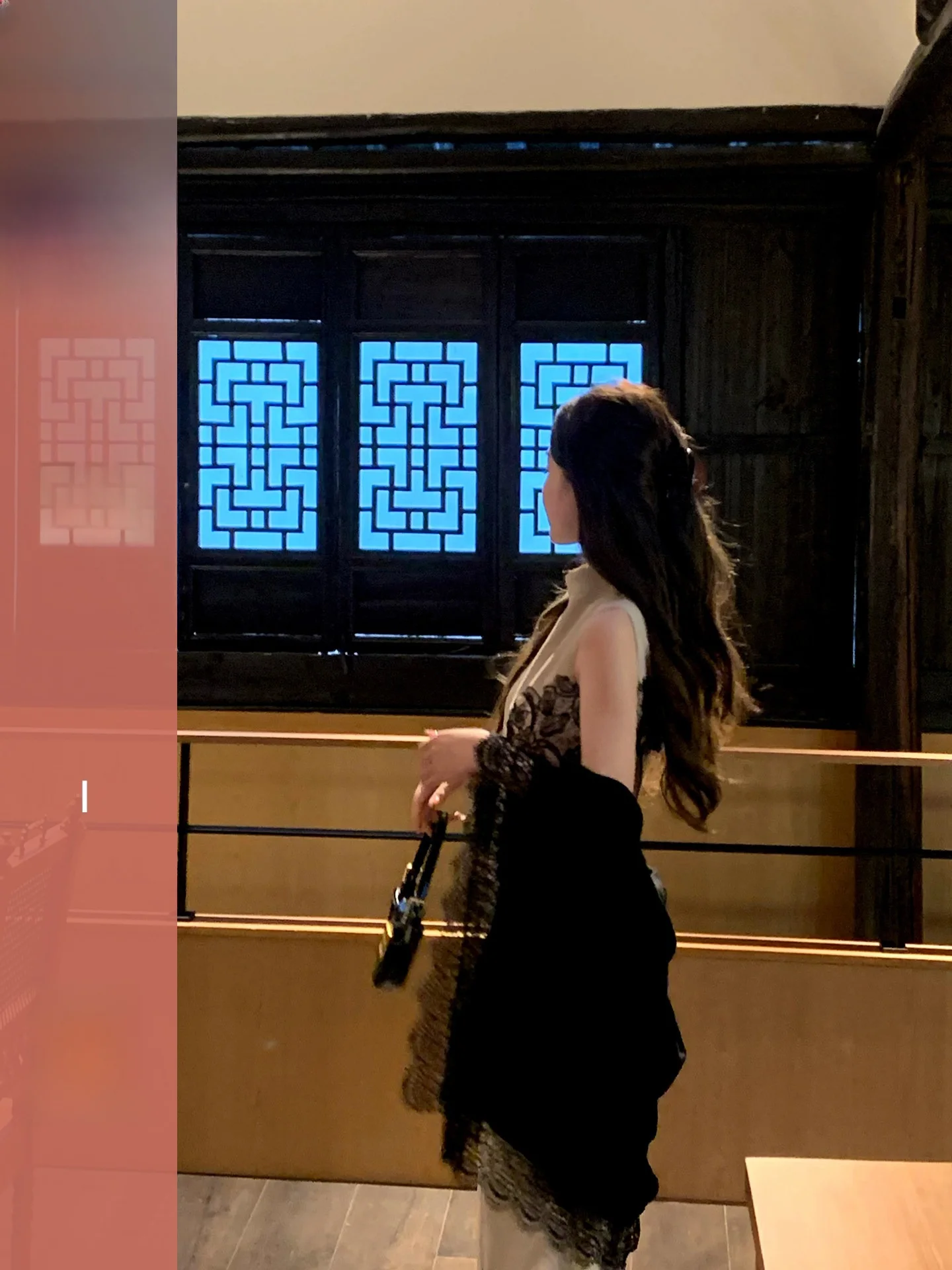 

Мягкий кружевной вязаный кардиган-накидка Zozoa Home, тонкий, женский, весенне-осенний, маленький размер, нежный стиль