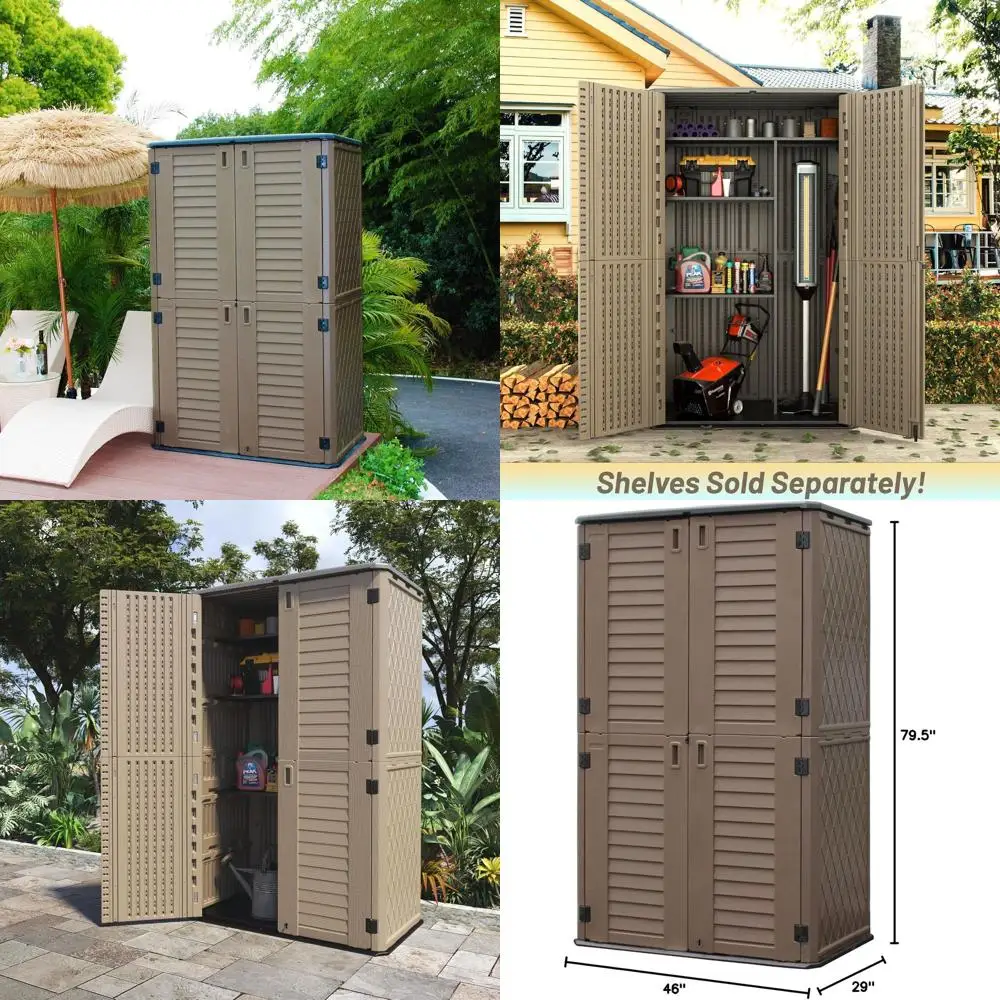 Weatherproof Lockab… - image