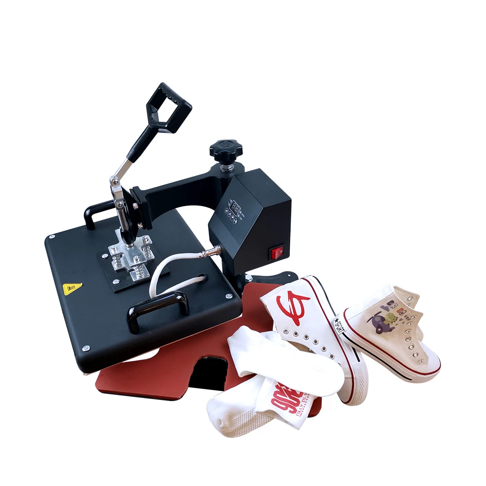 High Quality 29*38cm Heat Press Machines 2D Heat Transfer Machine for Shoes