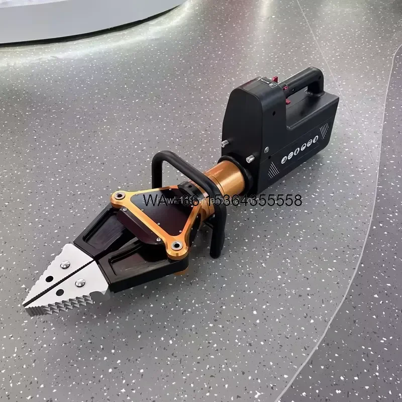 Wmwmnu for Hydraulic Expander Tractor Fire Demolition Traction Clamp Rescue Equipment Portable Tool Set 745mm