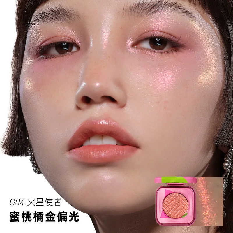 Kaleidos Space Age Ombretto polarizzato Chameleon High Gloss Diamond Flash