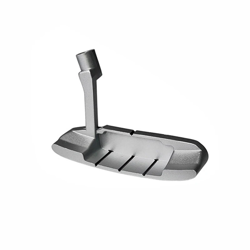 رأس مضرب الجولف ذو اليد اليمنى ، أعمدة سبائك الزنك ، ملحقات نادي الجولف ، مناسبة للمبتدئين