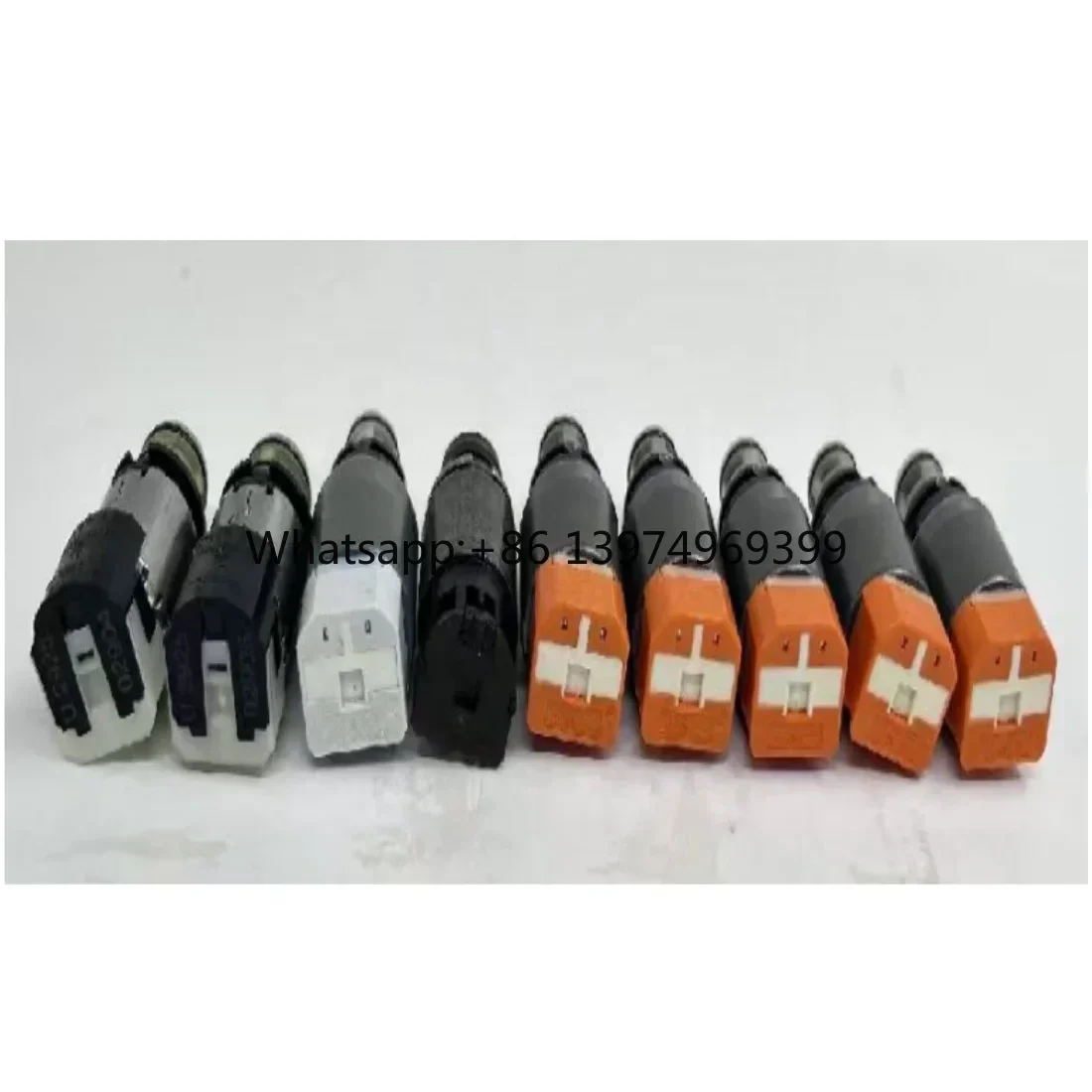 Solenoid Valve for Jeep Chrysler Honda 9-Speed 14-17 8HP45 8HP50 8HP70 Replace the Original Factory 9-valve