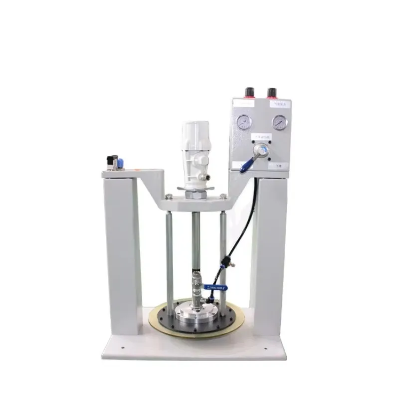 Seirna High Viscosity Pneumatic Grease Pump Pressurized Grease Machine High Pressure Bridge Hoists