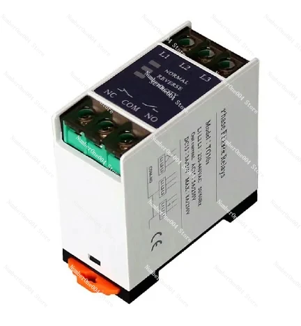 

Tg30s 220-440V AC Solid State Relay Special Phase-Missing Relay for Elevator