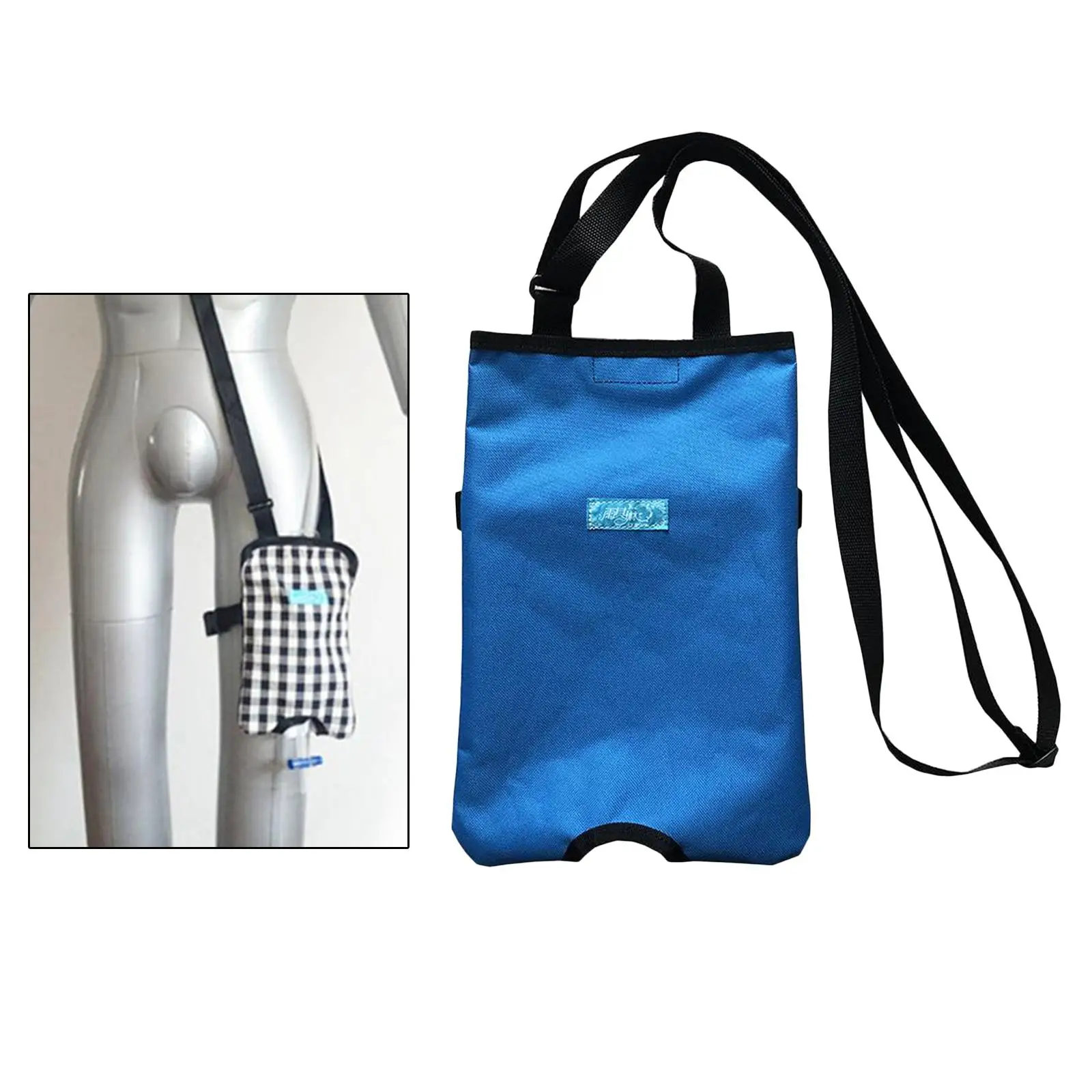 urinary system bag storage cover for incontinence, bladder control