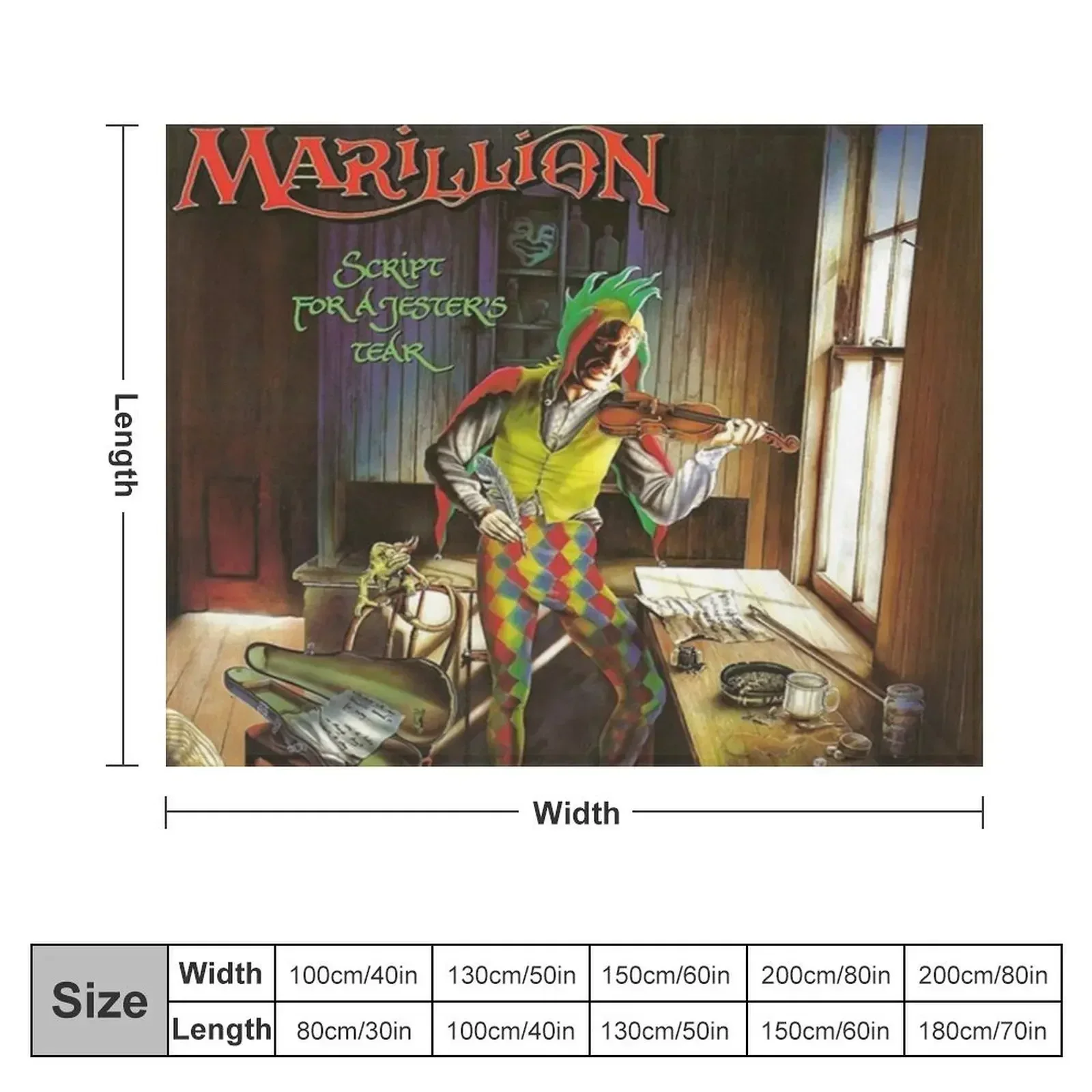 Marillion Throw Blanket Luxury Soft Plaid valentine gift ideas Fashion Sofas Blankets