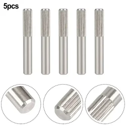 5Pcs Folding Lock Buckle Hook Pin For -Xiaomi Pro Pro2 MI3 Electric Scooter Steel Hook Pins 36.2x5mm Scooter Accessories