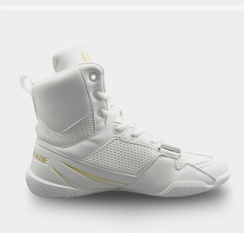 2025 Hot Sale Men's Women's Fighting Shoes Athletic Shoes Comfortable Wrestling Sneakers Trainers Boxing Shoes