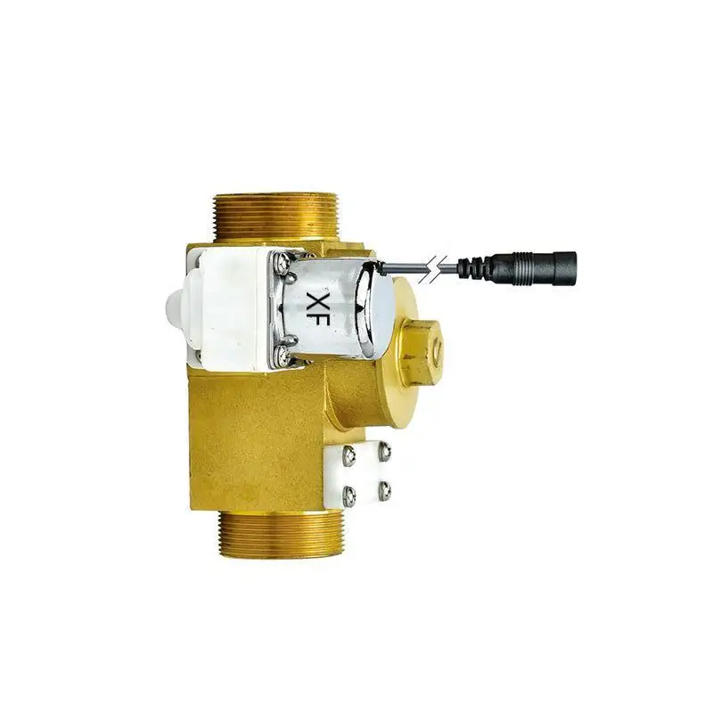 

Wholesale Xingfeng DCF-D 1-1/4 Inch Solenoid Valve 4.5V 6V 9V Solenoid Valve Sensor Flush Tank Valve For WC Urinal
