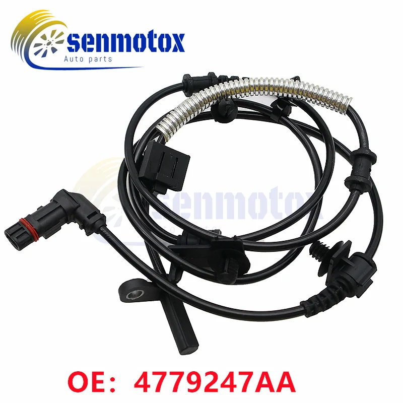 

4779247AA RL ABS Wheel Speed Sensor For Chrysler 300/Dodge Charger/Challenger ,Jeep Commander 2005-2010, Active Holzer Sensor