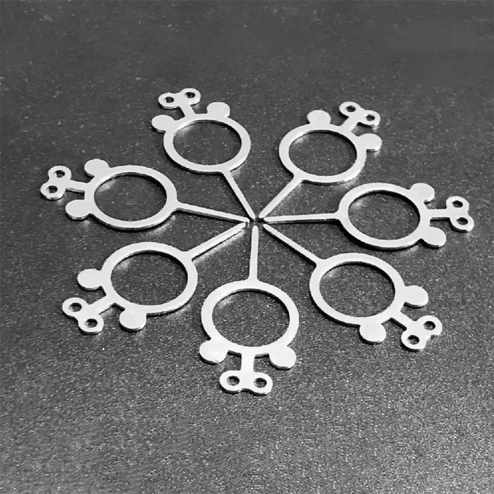 20pcs Mobile Phone Card Remover SIM Opener Pin Key Tool Convenient Needles Smart Removal Cards Tray Eject Removing Chip