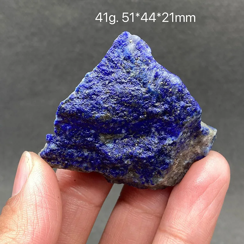 100% natural  lazurite  mineral specimen healing crystal gemstone collection