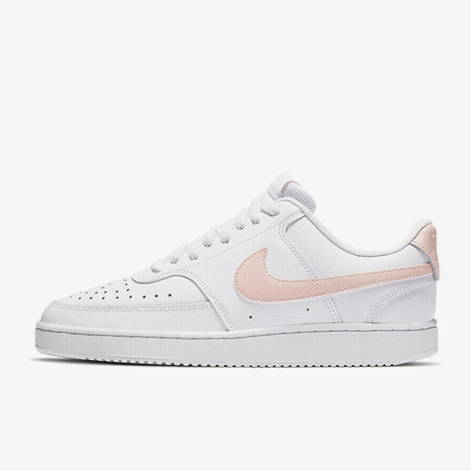 Nike Authentic Court Vision Low Women's Non-Slip Sports Sneakers CD5434-105
