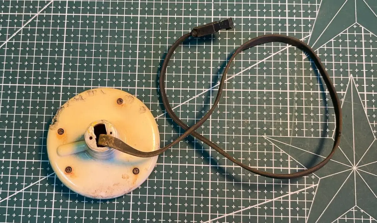 Used FEIYUTECH GPS Module for FeiYu Tech Panda 