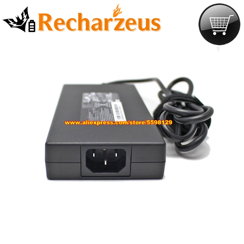 Imagem -06 - Original 240w Fino Portátil Carregador para Msi Gaming Notebook 20v 12a Chicônia Fonte de Alimentação A20240p2a A240a007p A240a010p ac Adaptador
