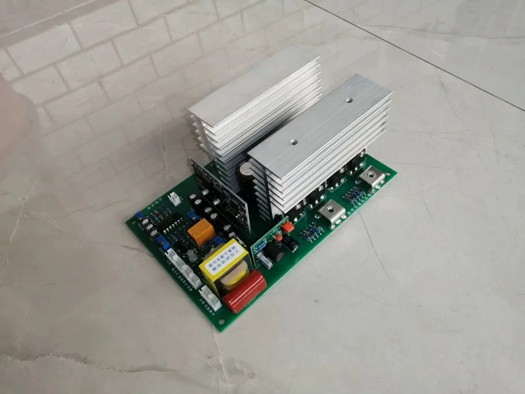 Pure Sine Wave Power Frequency Inverter Mainboard 12V 24V Solar Inverter Control Circuit Board For Off-Grid Energy System