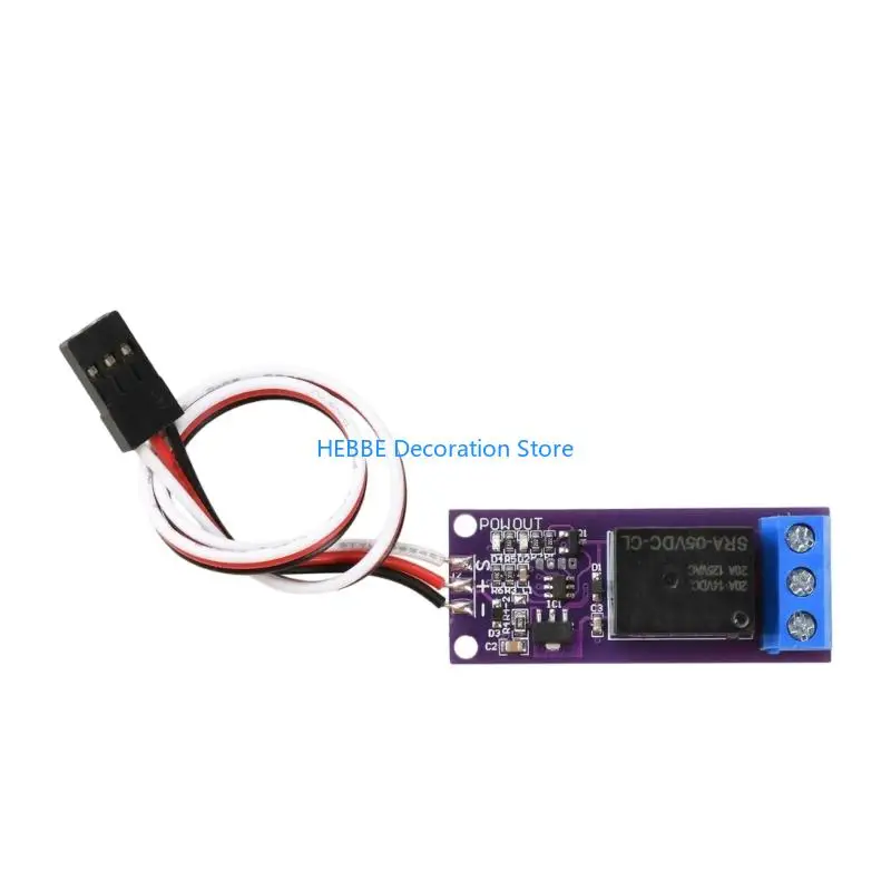 B0KC Relays Controller For LED Light Universal Transmitters Compatibility