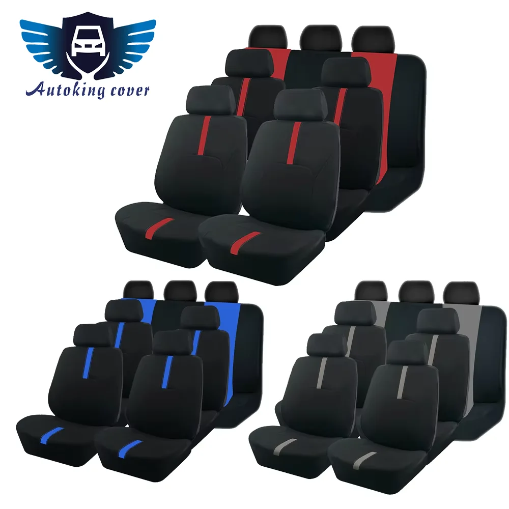 #50 Top Universal Fit Seat Covers Picks for Every Budget