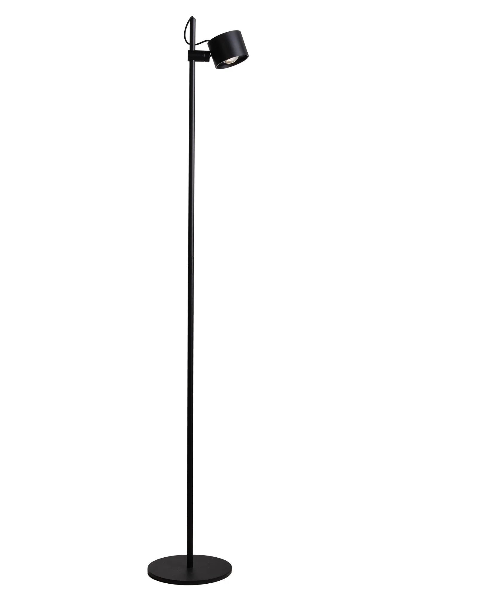Arc Light Room Bedside Reading Living Room Soft Light Effect Floor Lamp Angle Adjustable Led Corner Floor Stand Light