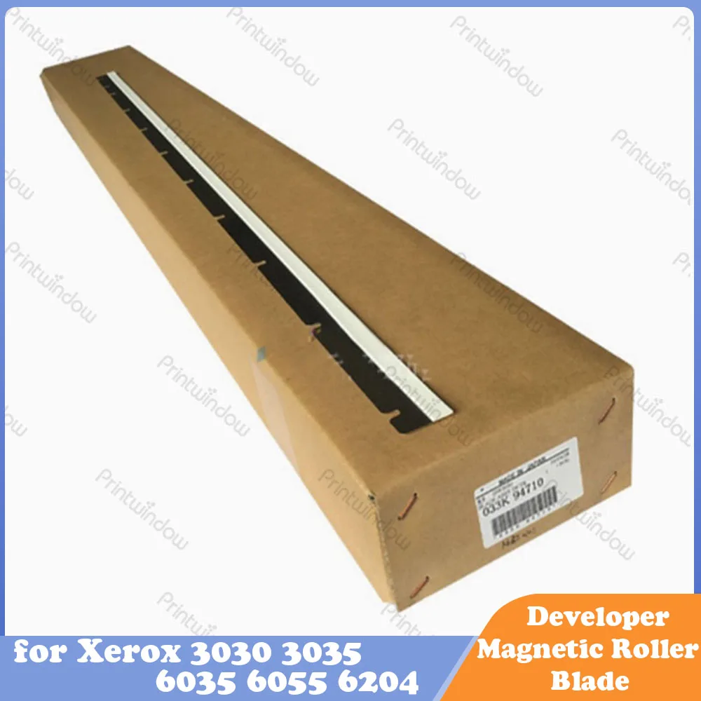 

Developer Magnetic Roller Blade for Xerox 3030 3035 6035 6055 6204 Large-Format Printer Developer Unit Component