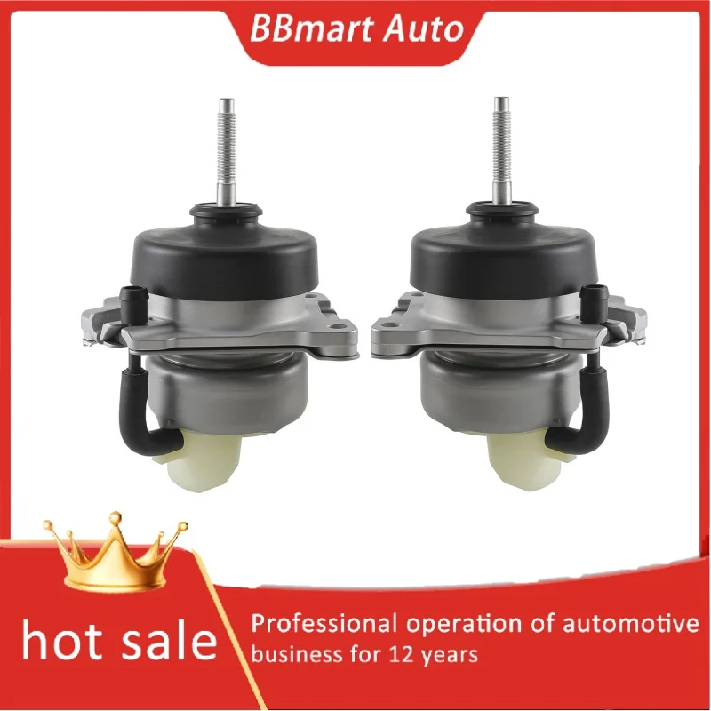 

FR3Z6038H BBmart Engine Mount Engine foot glue foot glue cars accessories para auto For FordFord Mustang 2.3L 2015-2021
