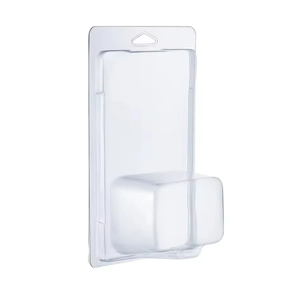 Clear Plastic Car Toy Display Case Hot-wheels Protective Shell Boulevard Team Transport Model Card Storage Display Box Showcase
