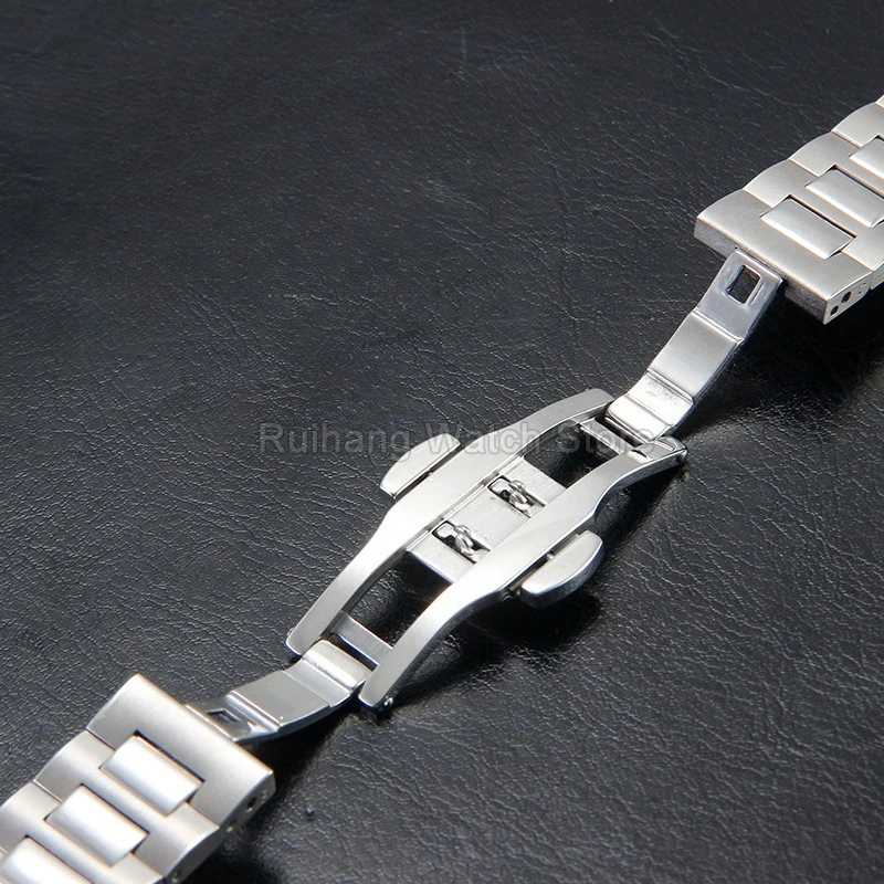 Bracelet de montre en acier in - Patek Philippe Watch Nautilus avis et prix
