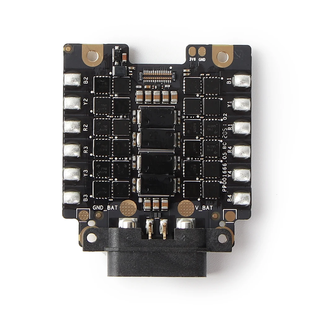 Tested Power ESC Board Assembly for DJI FPV Genuine Spare Parts for Mavic FPV Wholesale Purchase Enjoy The Discount