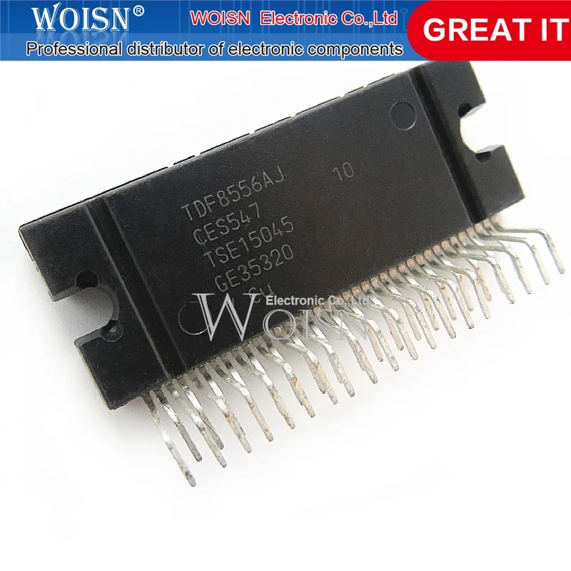 

10PCS TDF8556AJ TDF8556 ZIP-37